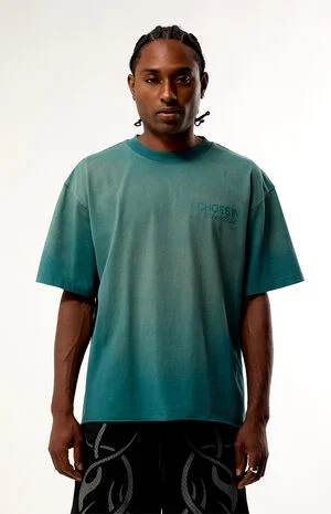 Echoes In Paradise Cropped T-Shirt image number 1