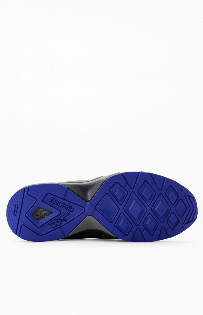 Grey & Purple Aztrek 96 Adventure Shoes