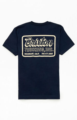 Navy Inc. Standard T-Shirt image number 1