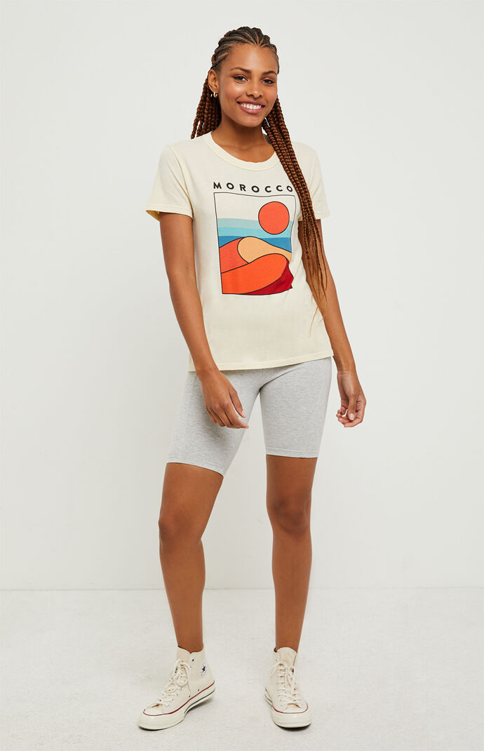 Morocco Artsy T-Shirt