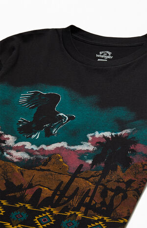 Organic Night Trip T-Shirt Organic Night Trip T-Shirt image number null