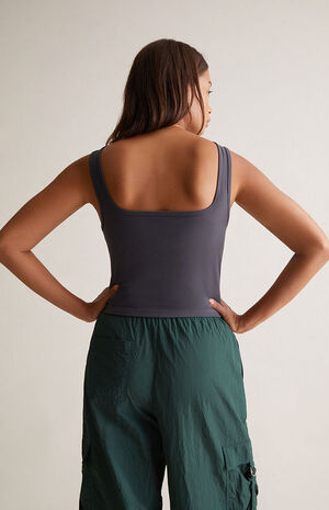 Sculpting Sylvie Impact Active Tank Top image number 8