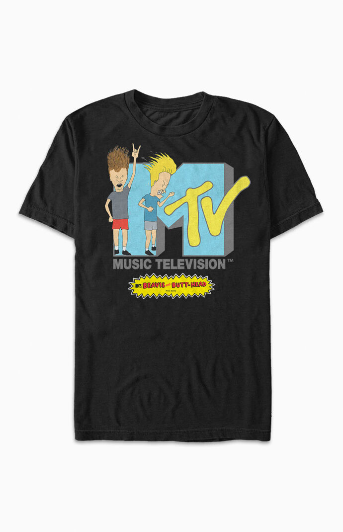 Beavis & Butthead Rocking T-Shirt