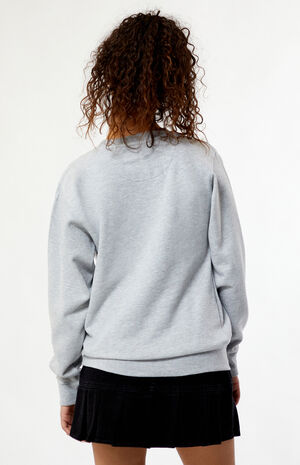 Disney Traditional Minnie Crew Neck Sweatshirt image number 3