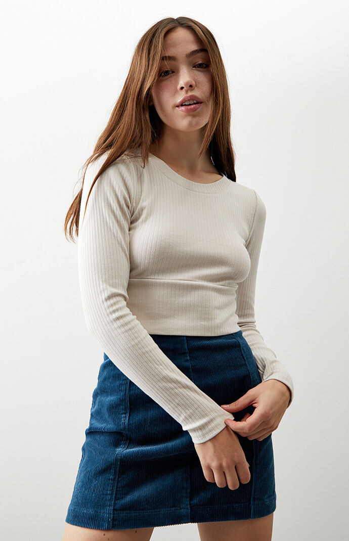 Harvey Long Sleeve Top