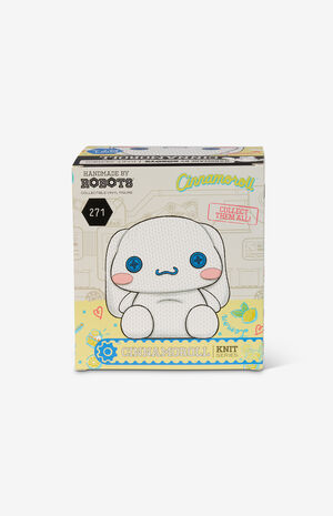 Sanrio Hello Kitty and Friends Cinnamoroll 271 Knit Series Vinyl Figure image number 4