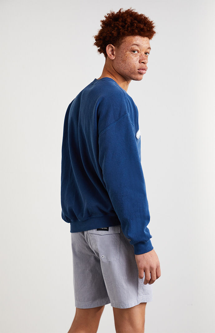 By PacSun Polar Bear Crew Neck Sweatshirt
