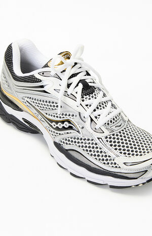 Silver & Gold Progrid Omni 9 Shoes image number 6