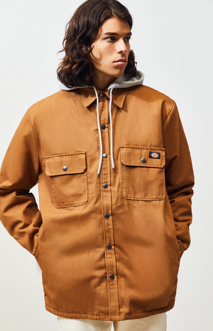 Dickies hooded work jacket Clearance