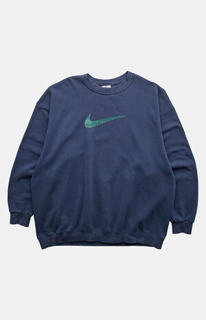 2000s Nike Crew Neck Sweatshirt image number 1