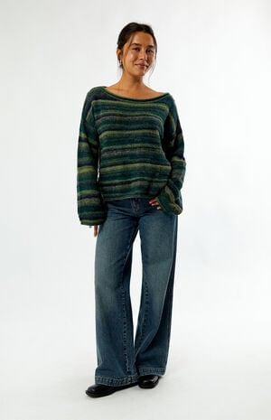 Baklava Knit Sweater image number 4