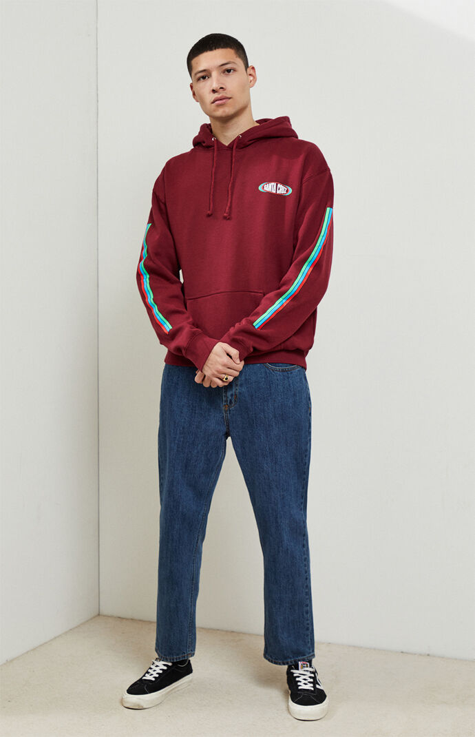 Region Pullover Hoodie