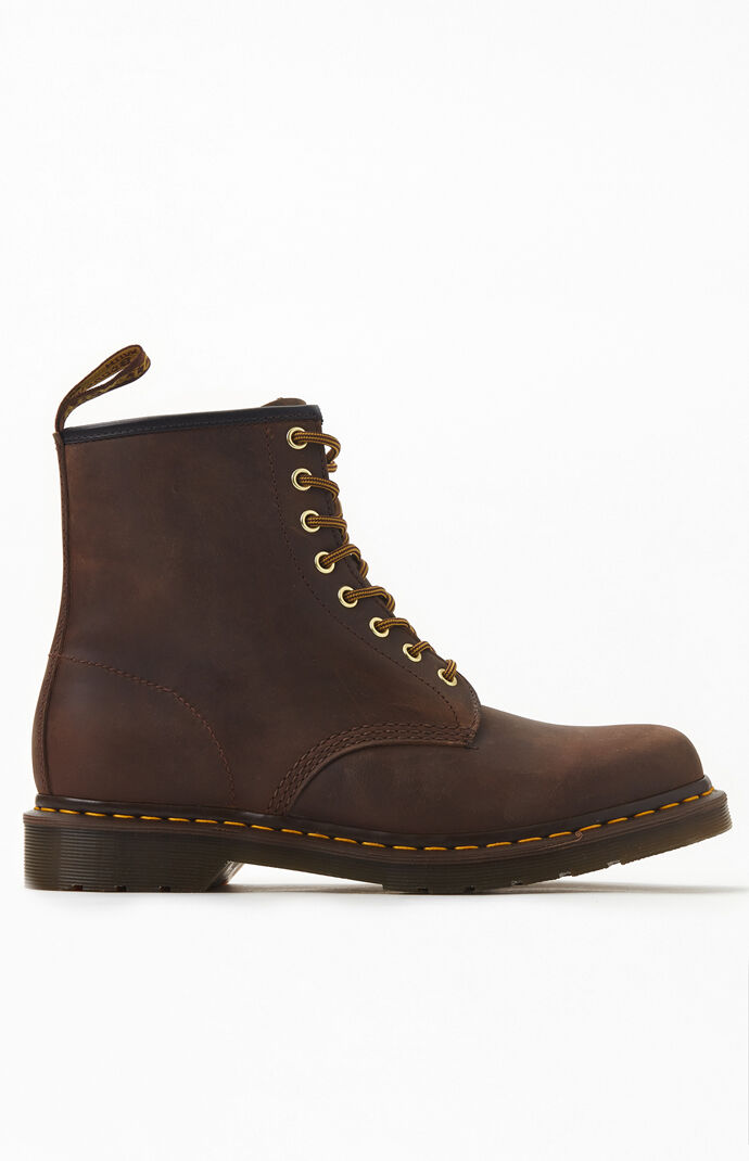 1460 Crazy Horse Boots