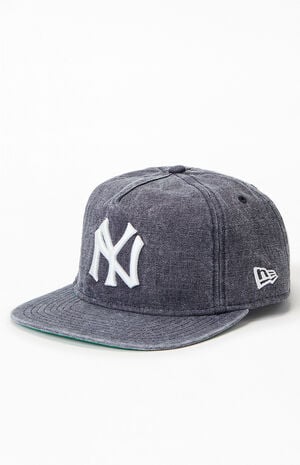 New York Yankees 19TWENTY Classic Snapback Hat image number 4