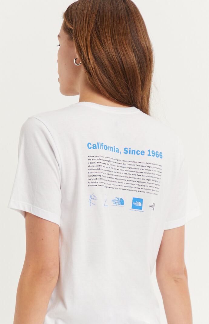 White Tri-Blend Pocket T-Shirt