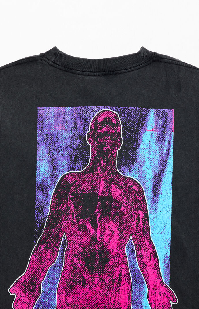 トップス NIRVANA SLIVER Nirvana Sliver Long Sleeve T-Shirt | PacSun