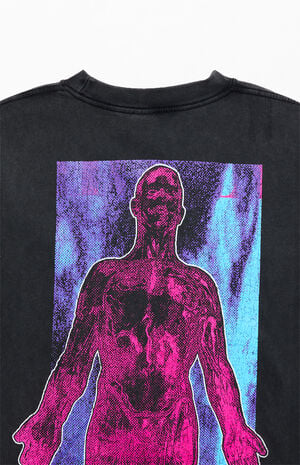 Nirvana Sliver Long Sleeve T-Shirt image number 4