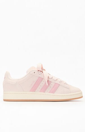 Women's Pink Campus 00s Sneakers image number 1