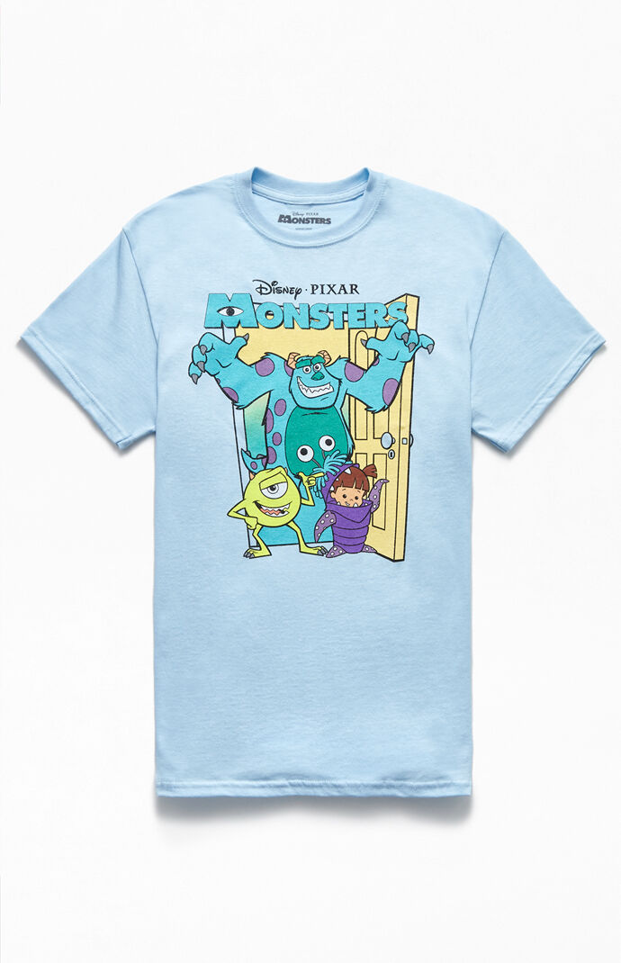 Monsters Inc TShirt PacSun | 15% off