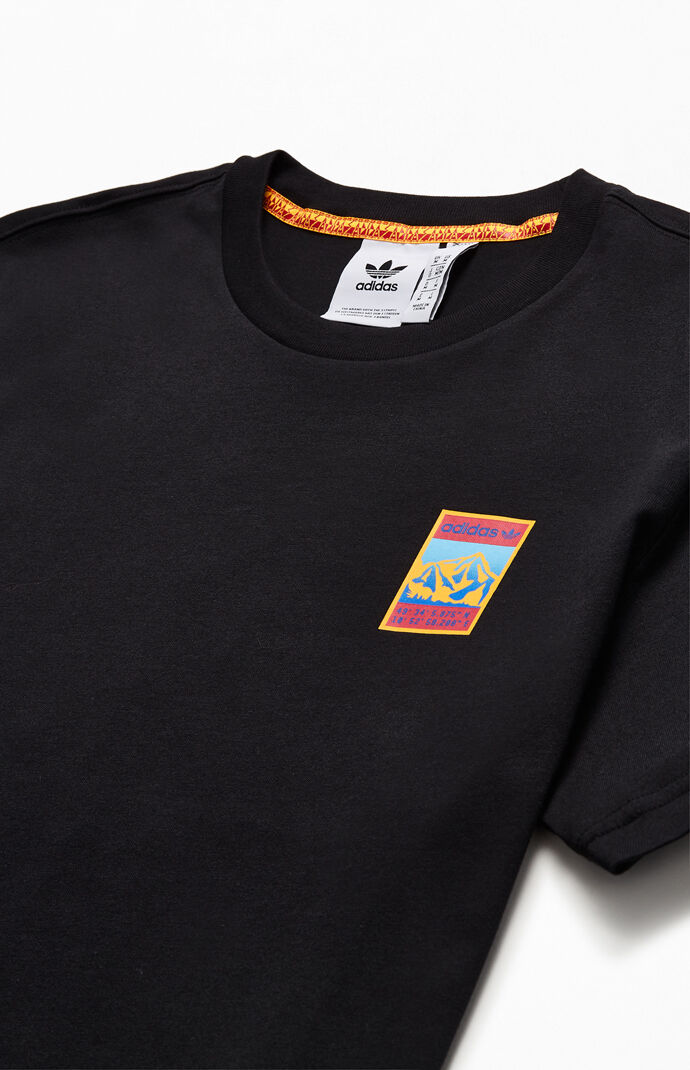 Black Adiplore 2.0 T-Shirt