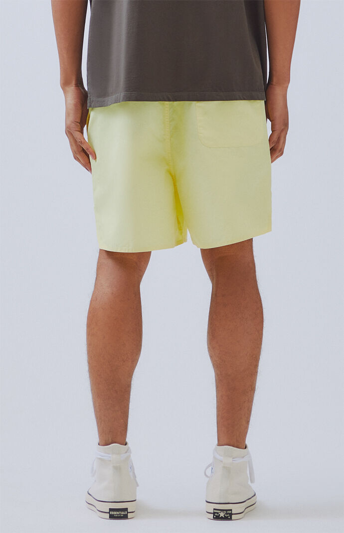 fear of god shorts pacsun