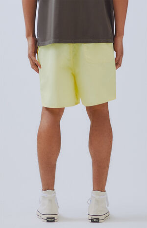 Fear Of God Fog Essentials Nylon Active Shorts Pacsun