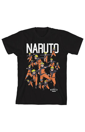Kids Naruto Squad T-Shirt image number 1