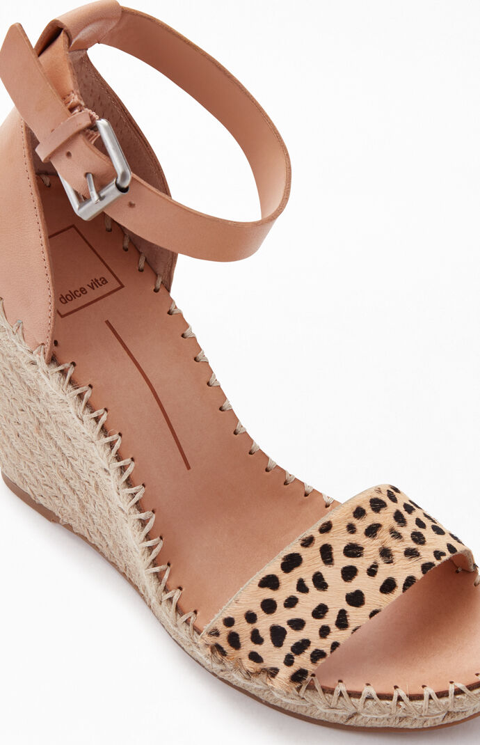 Noor Wedge Heels