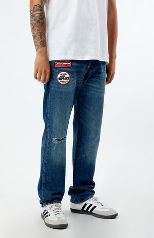 x McLaren Heritage Jeans image number 1