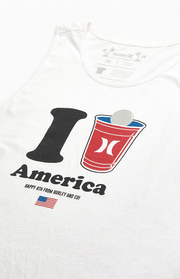 Everyday Wash Pong Tank Top