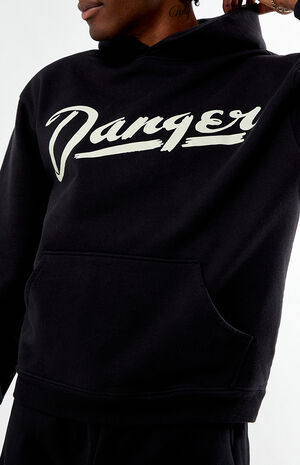 Danger Heavy Hoodie image number 3