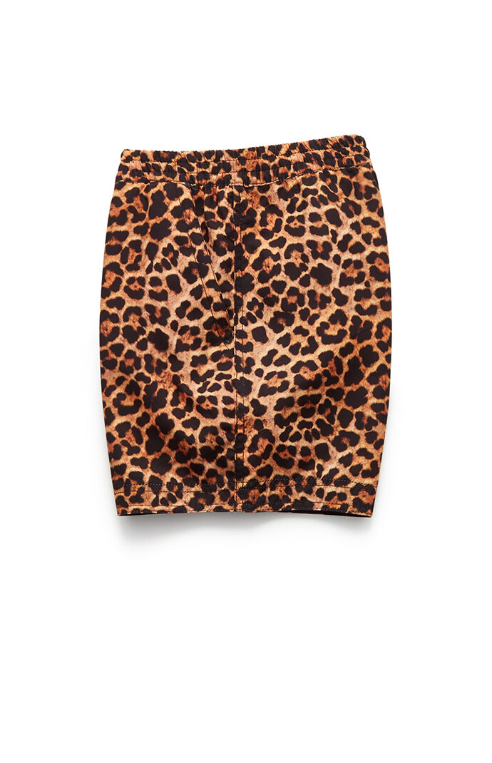 Cheetah 15" Swim Trunks