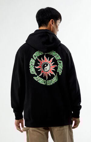 Sol Spiral Full Zip Hoodie image number 2