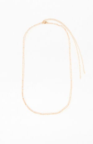 Sailor Beaded Belly Chain image number 3