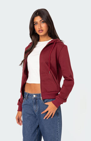 Avery Zip Up Hoodie image number 3