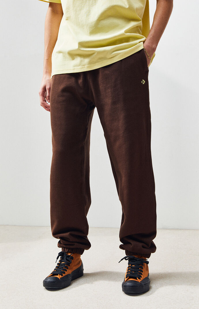 converse mens jogging bottoms