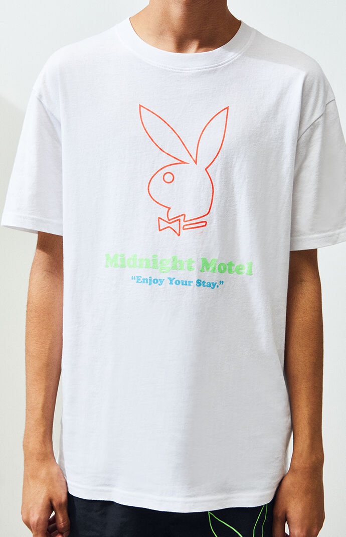 x Playboy Midnight T-Shirt