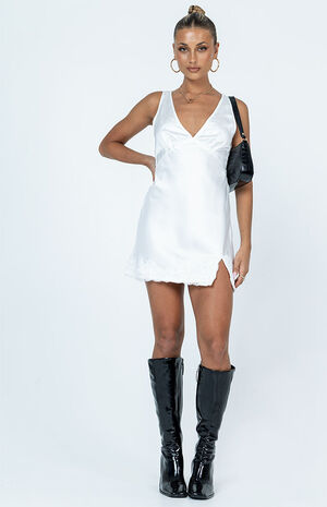 Athena Mini Dress image number 4