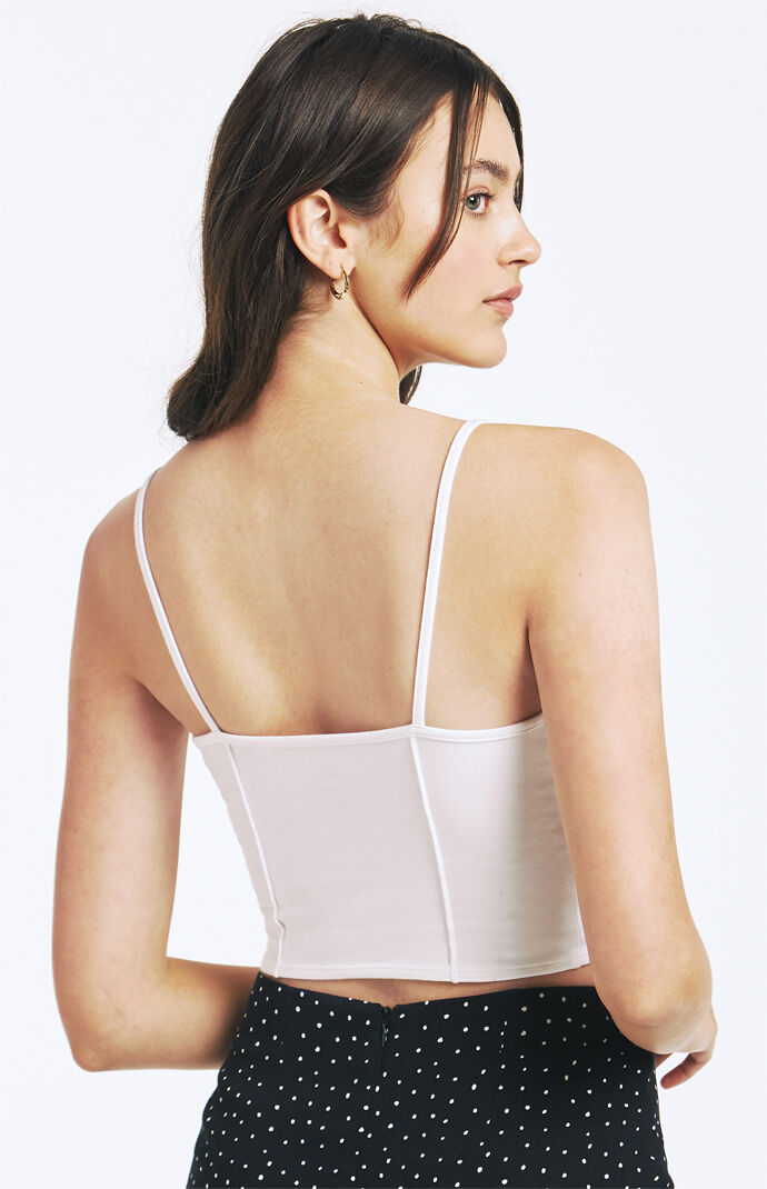 Bryanna Cami Tank Top