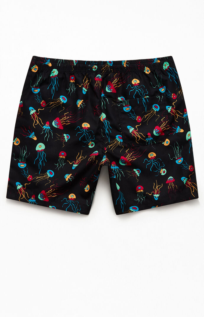Jellyfish 17" Volley Shorts