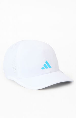 Kids White Superlite 3 Hat image number 1
