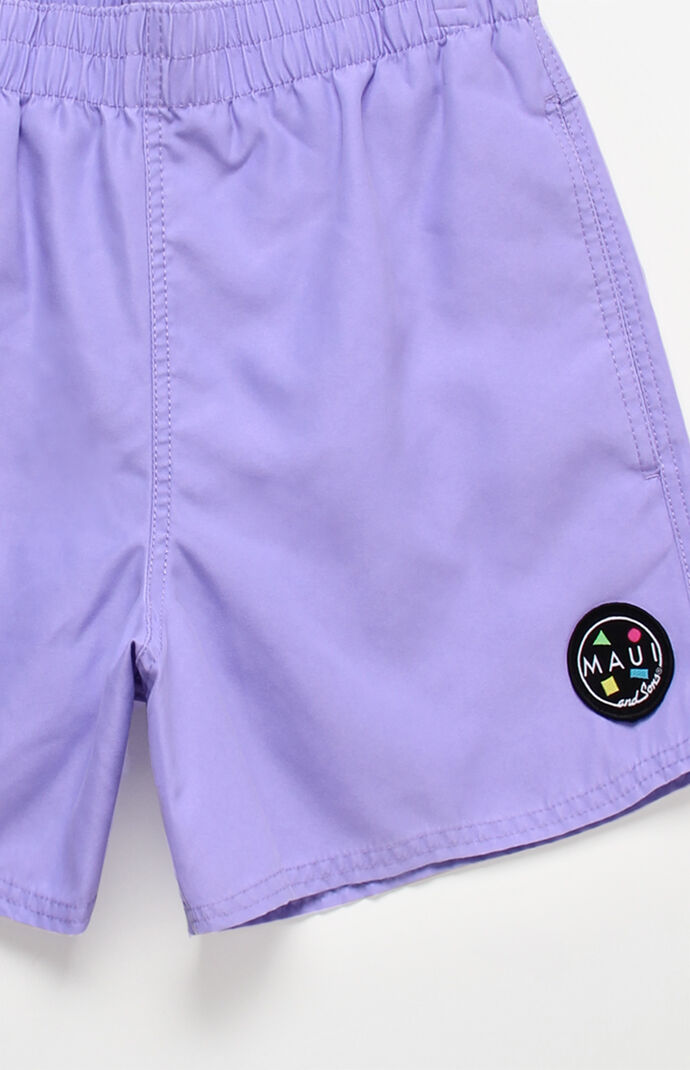 Maui Party 15" Swim Trunks