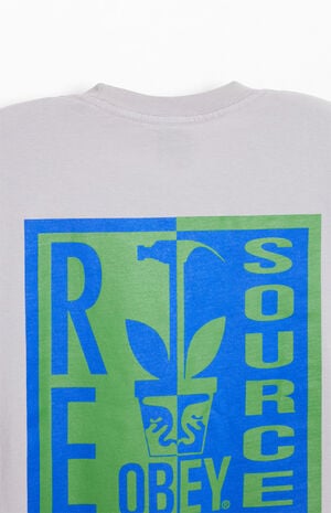 Re Source Heavyweight T-Shirt image number 4