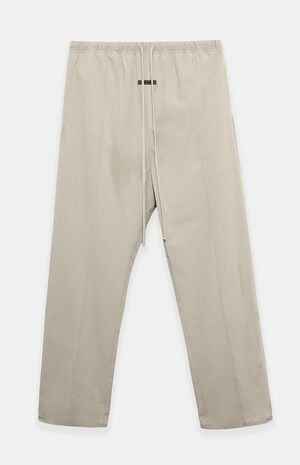 Abbey Stone Oxford Relaxed Pants image number 1