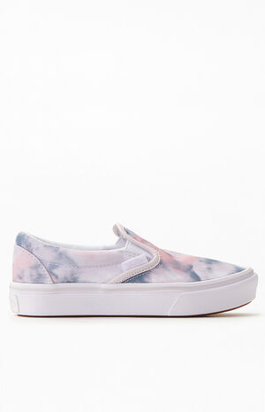 Kids Cloud Wash ComfyCush Slip-On Shoes image number 2