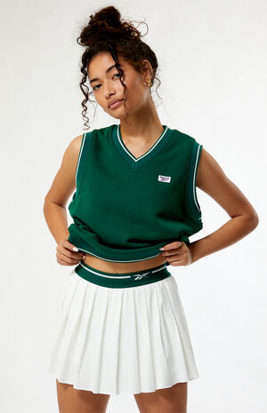 Eco CL Q2 CS Tennis Mini Skort image number 1