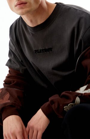 By PacSun Masthead T-Shirt image number 3