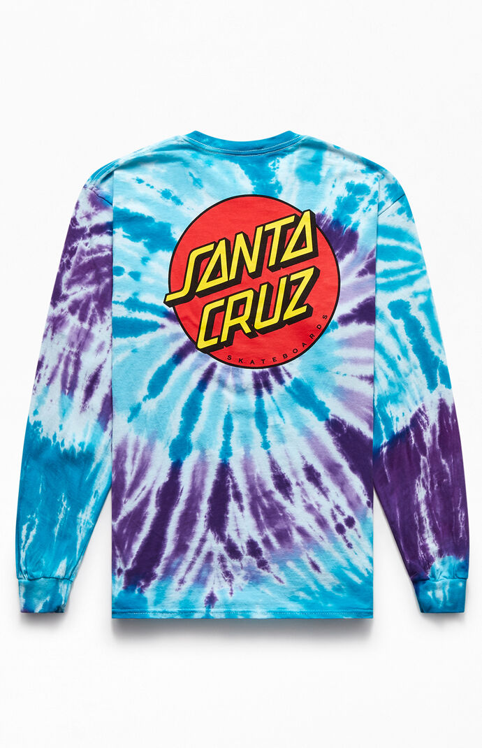 Classic Dot Long Sleeve T-Shirt
