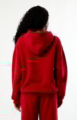 Core Washed Pullover Hoodie image number 4