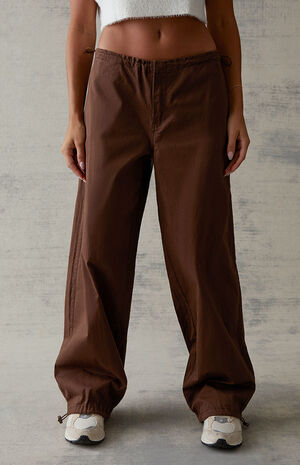 Baggy Pull-On Pants image number 2